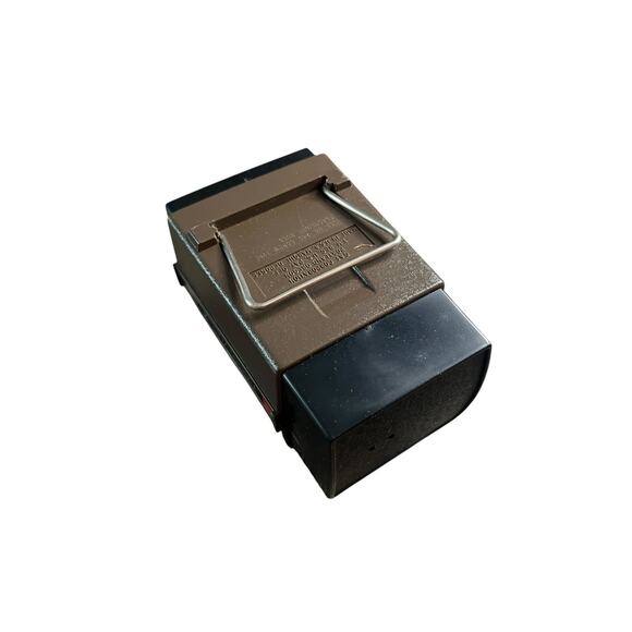 Vintage GAF Pana-Vue 2 Lighted 2x2 Slide Viewer In Original Box - Picture 4 of 8